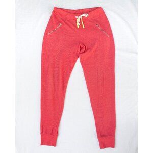 Sundry Jogger Pants - Coral